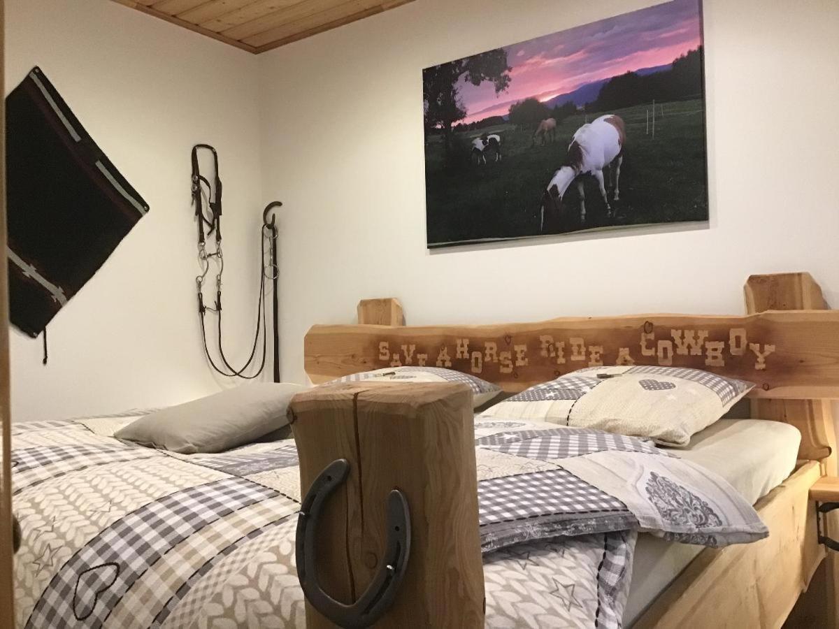 Schöfweg Wild Life Ranch 빌라 외부 사진