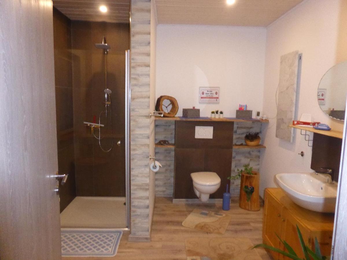 Schöfweg Wild Life Ranch 빌라 외부 사진