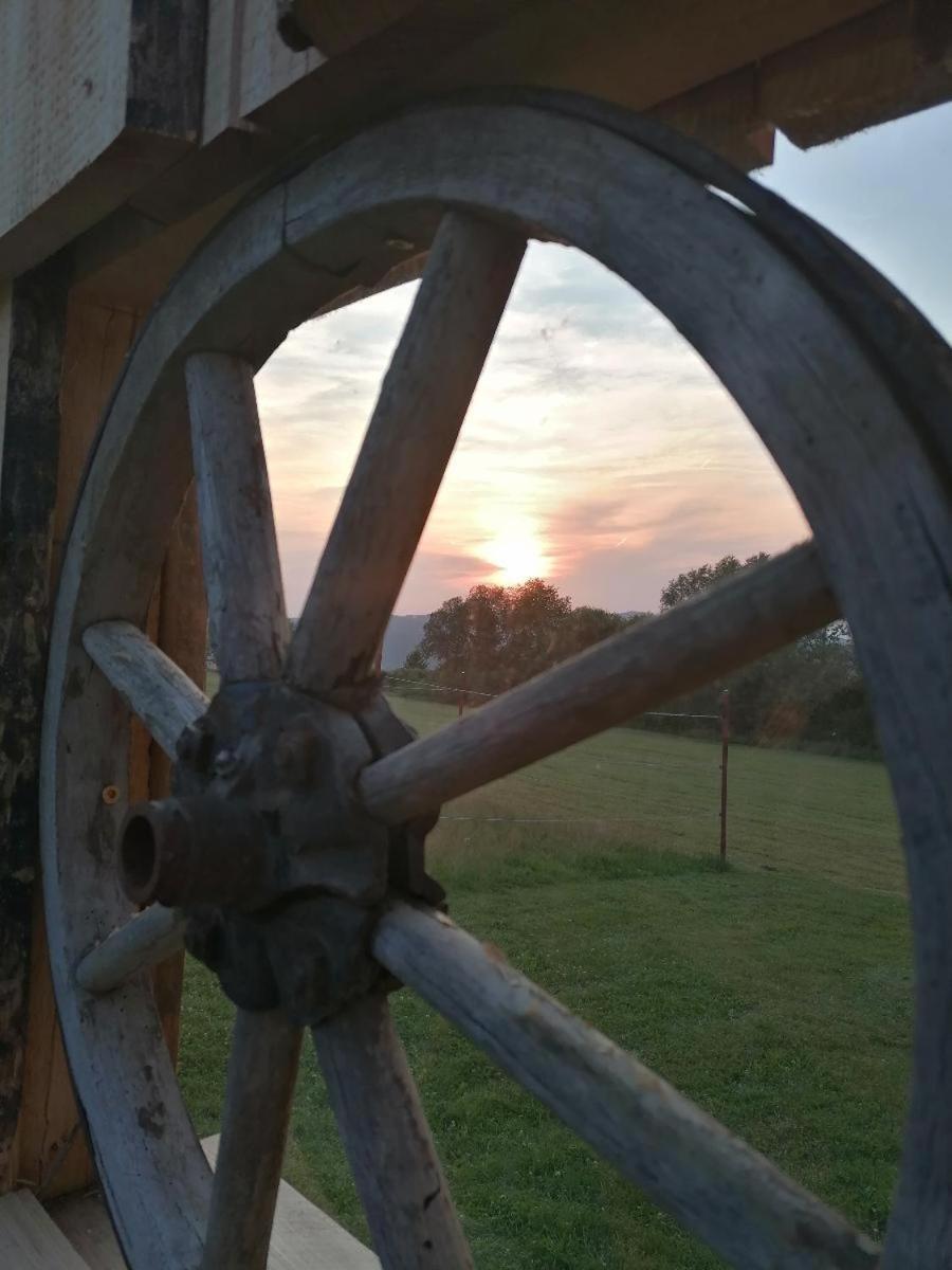Schöfweg Wild Life Ranch 빌라 외부 사진
