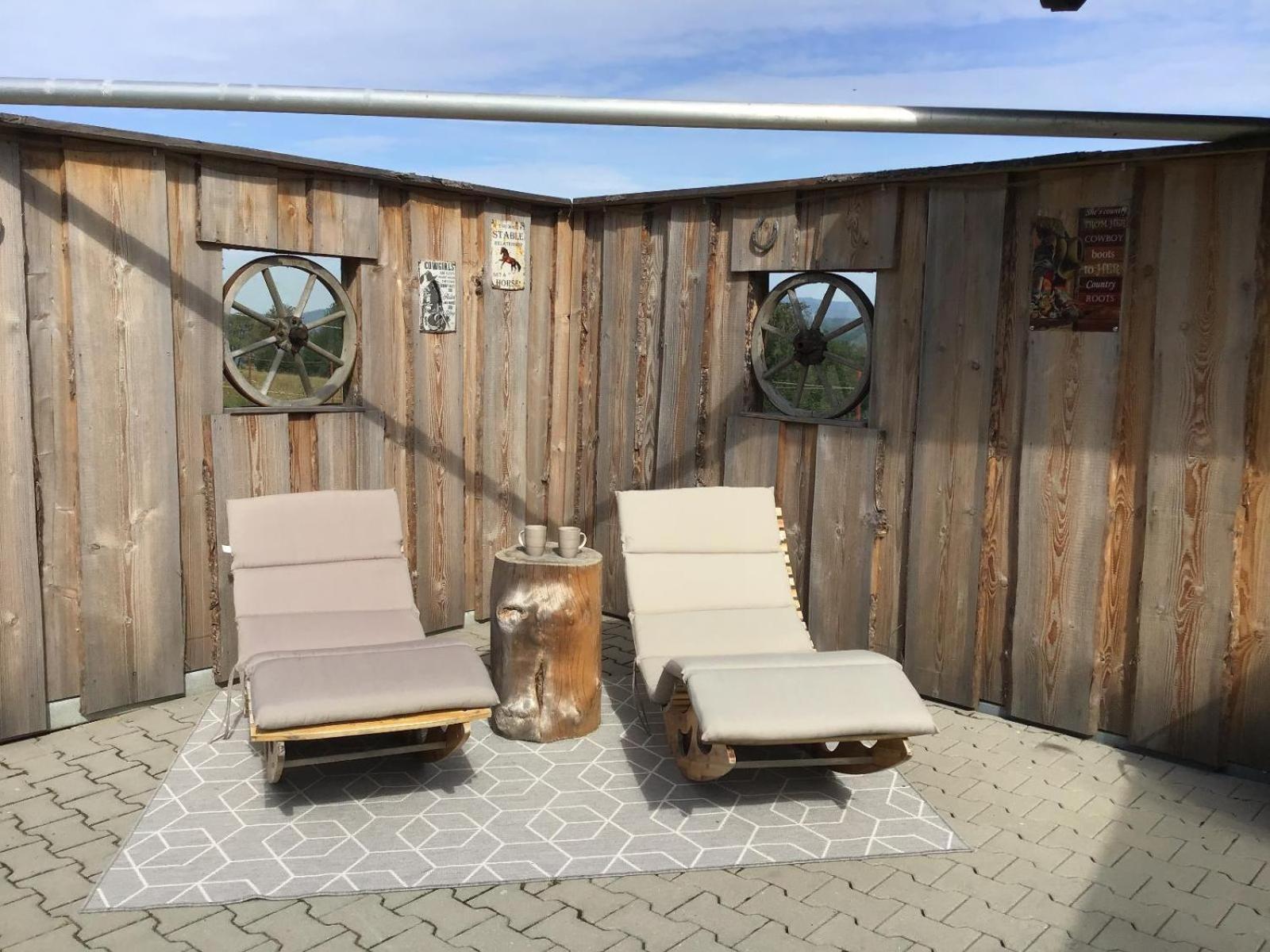 Schöfweg Wild Life Ranch 빌라 외부 사진