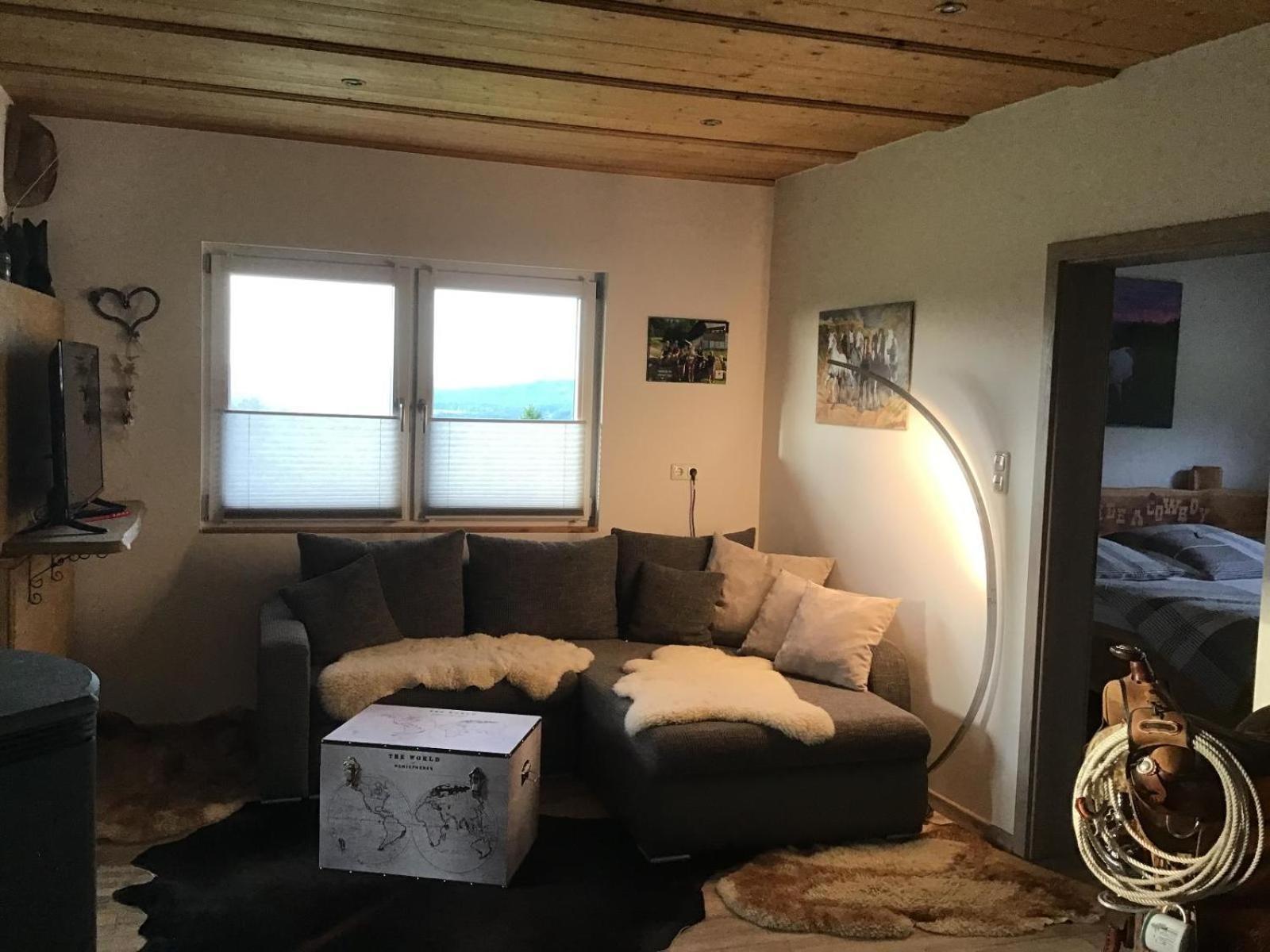 Schöfweg Wild Life Ranch 빌라 외부 사진