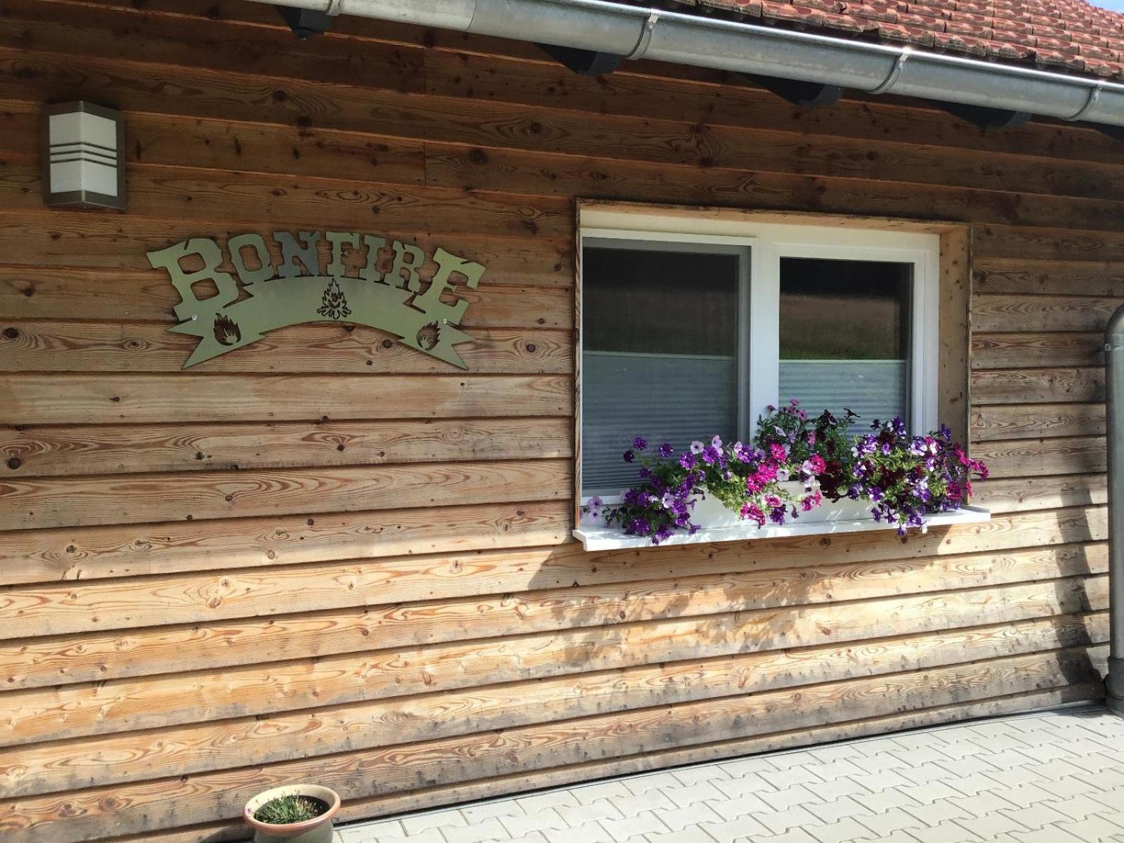 Schöfweg Wild Life Ranch 빌라 외부 사진